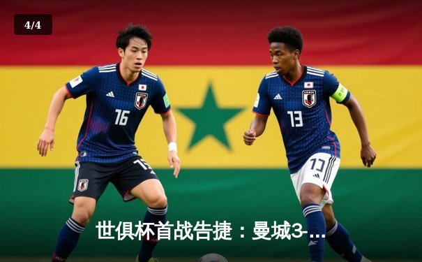 世俱杯首战告捷：曼城3-0完胜开罗国民，福登梅开二度闪耀全场 - 4