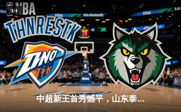 中超新王首秀憾平，山东泰山世俱杯鏖战墨超劲旅 - 3