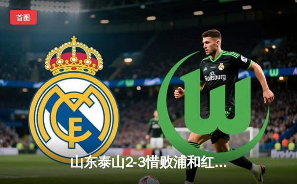 山东泰山2-3惜败浦和红钻，世俱杯首秀展现中超韧性